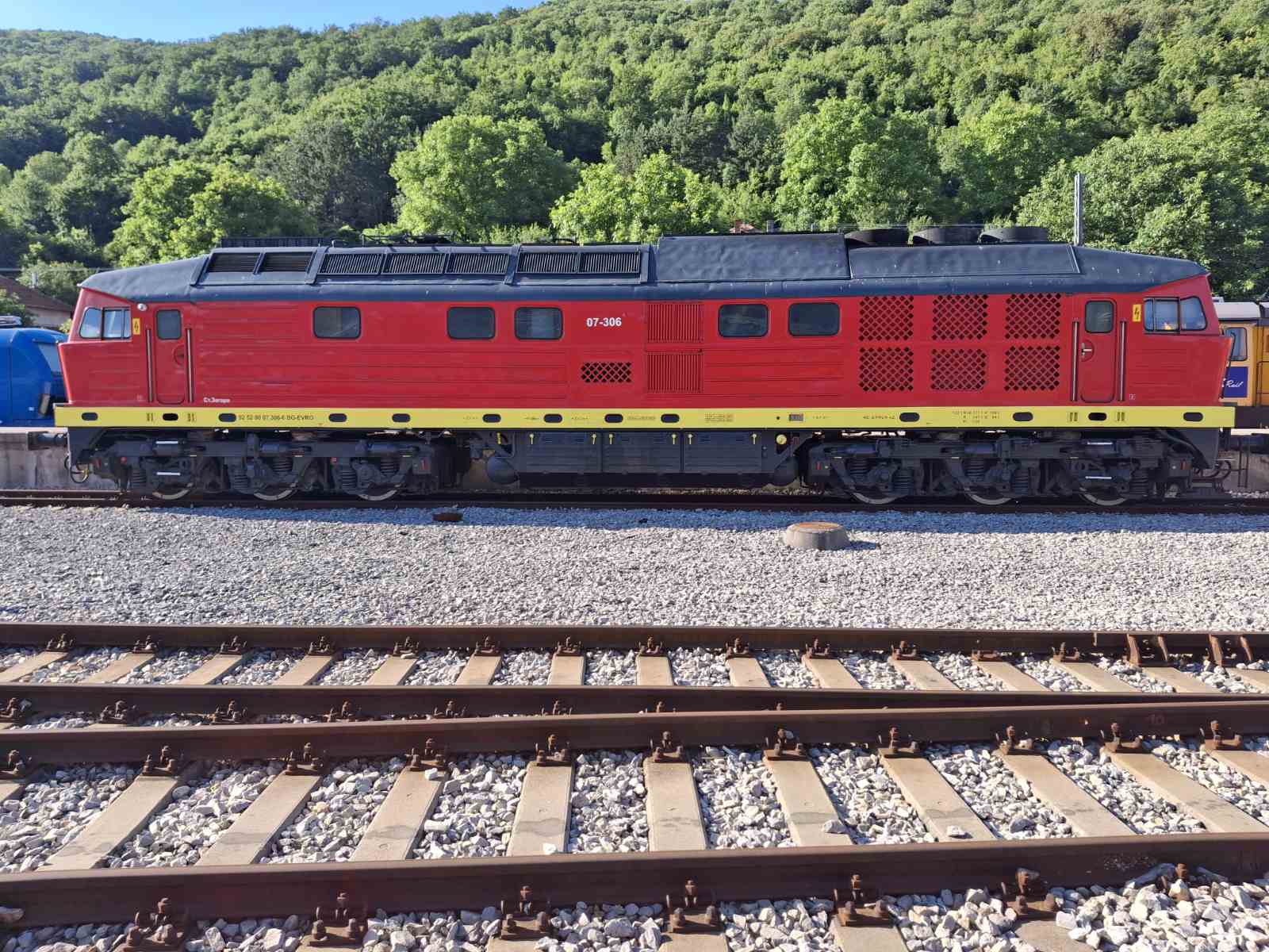 Railimpex lokomotiva