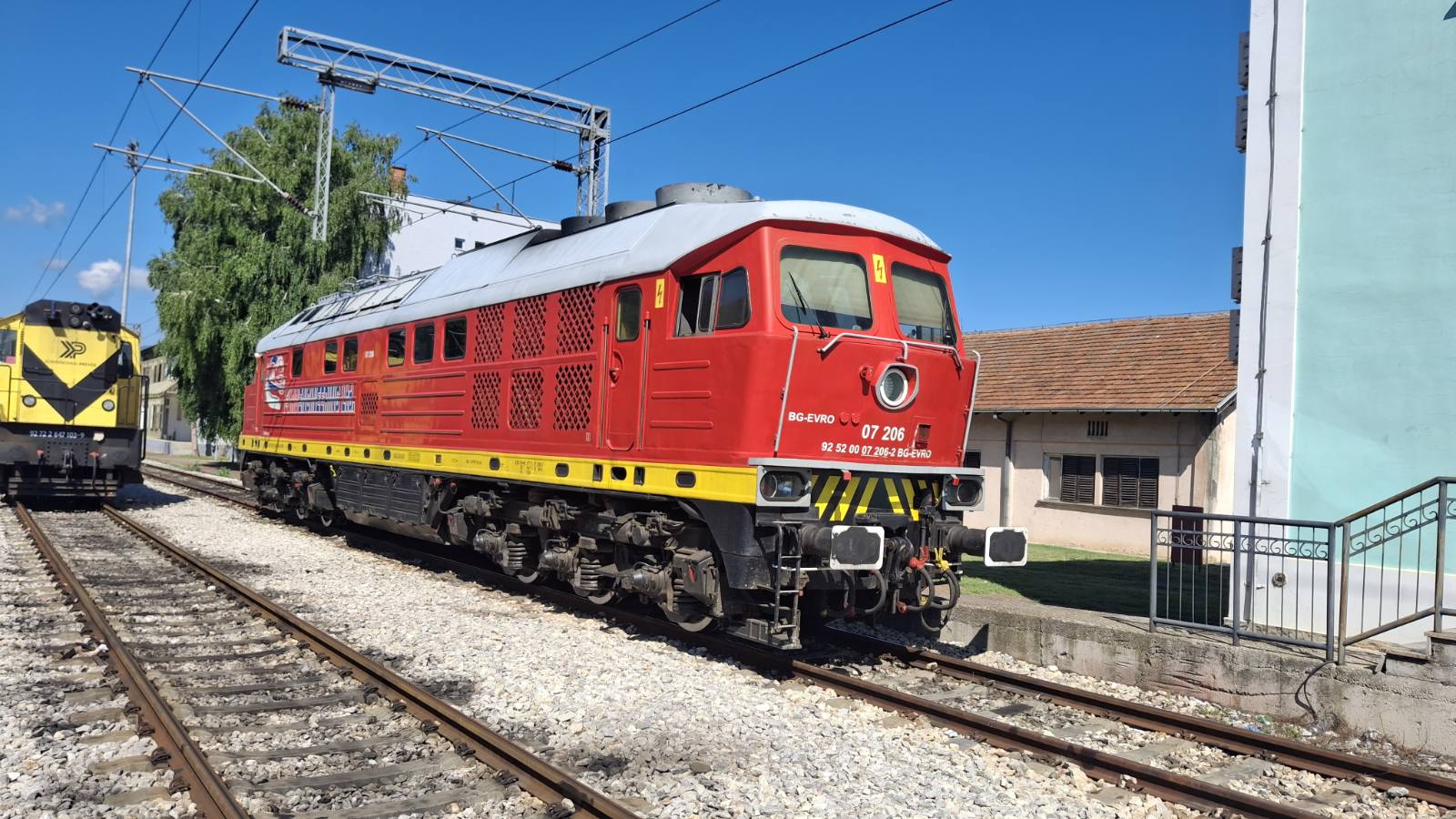 Railimpex lokomotiva