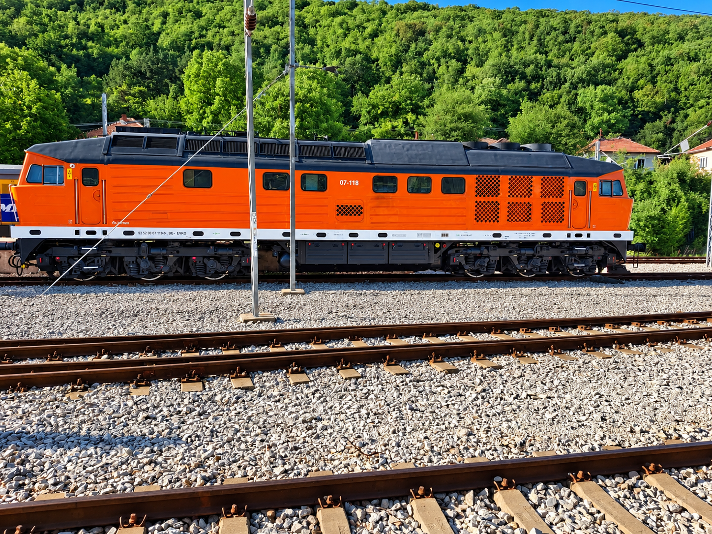 Railimpex lokomotiva