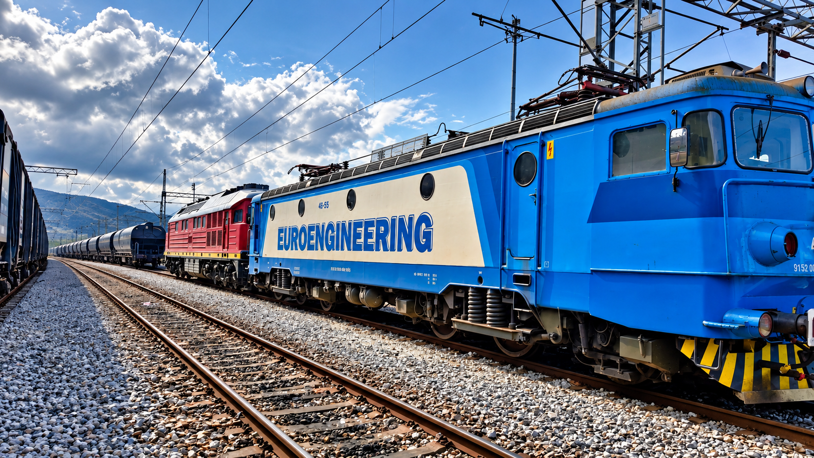 Railimpex lokomotiva