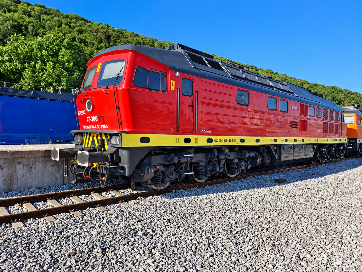 Railimpex železnički transport