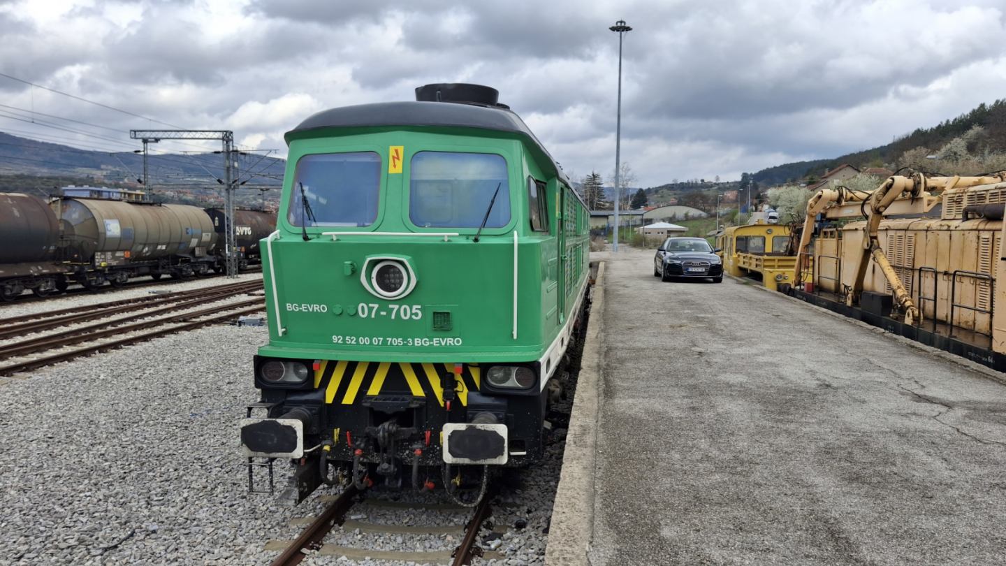 Railimpex lokomotiva