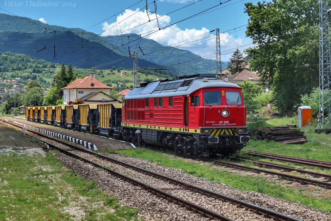Railimpex železnički transport