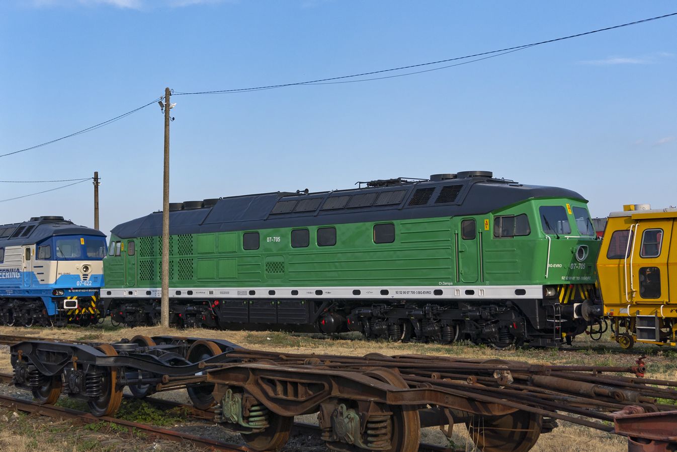 Railimpex lokomotiva